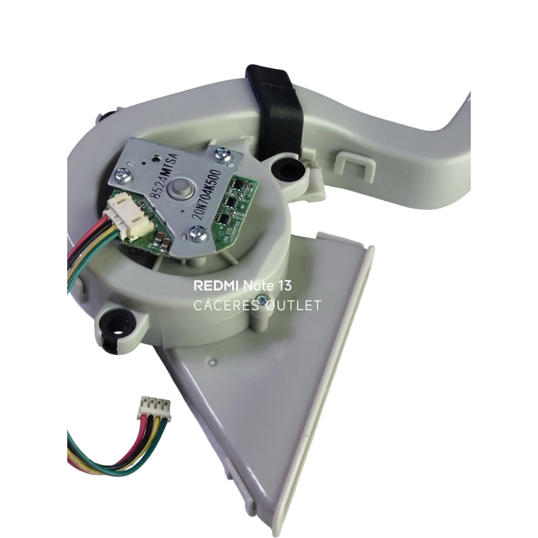 Accesorio 2 en 1 ancho Repuesto Conga Ray Jalisco 1500 - Original Cecotec - Cáceres Outlet