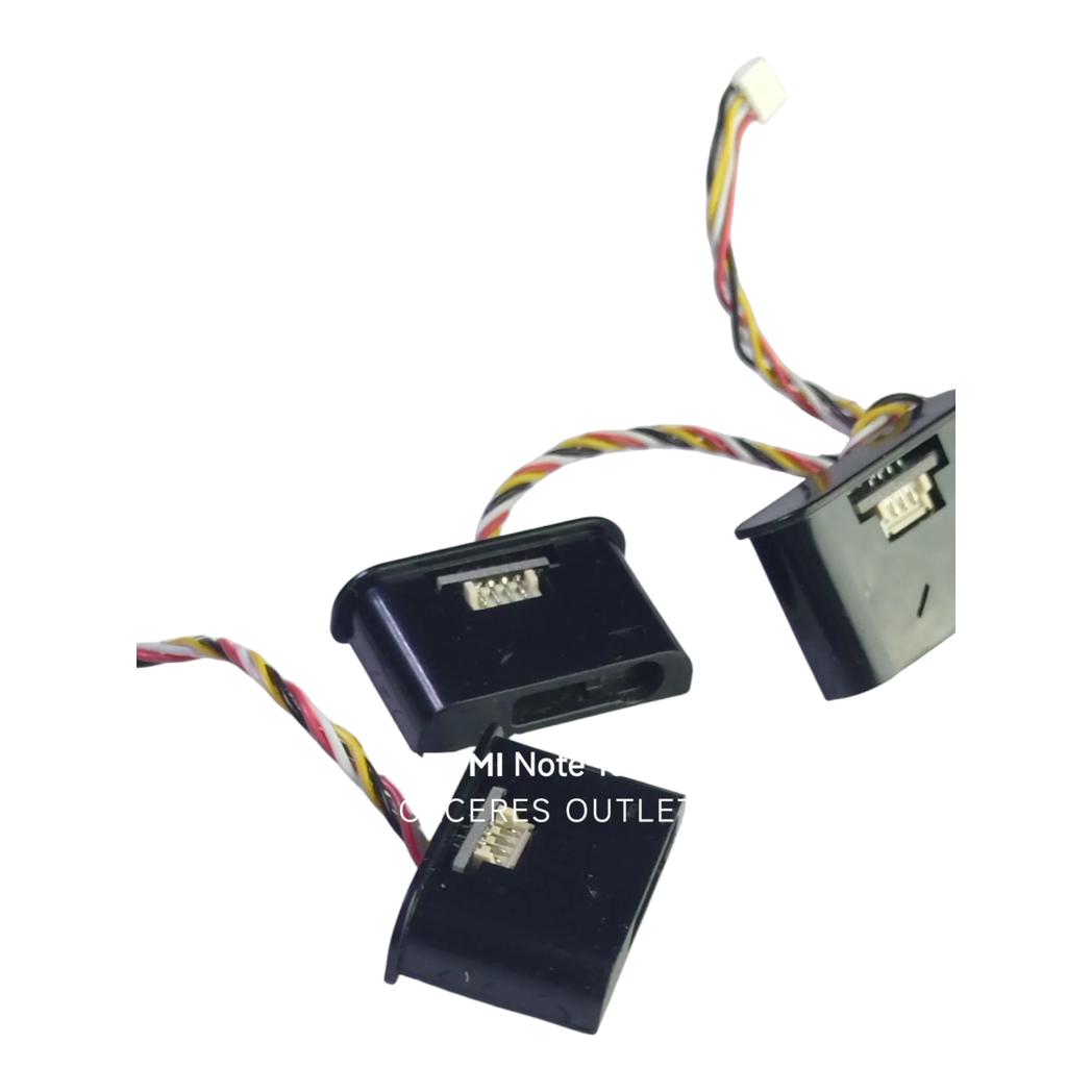 Accesorio 2 en 1 ancho Repuesto Conga Ray Jalisco 1500 - Original Cecotec - Cáceres Outlet