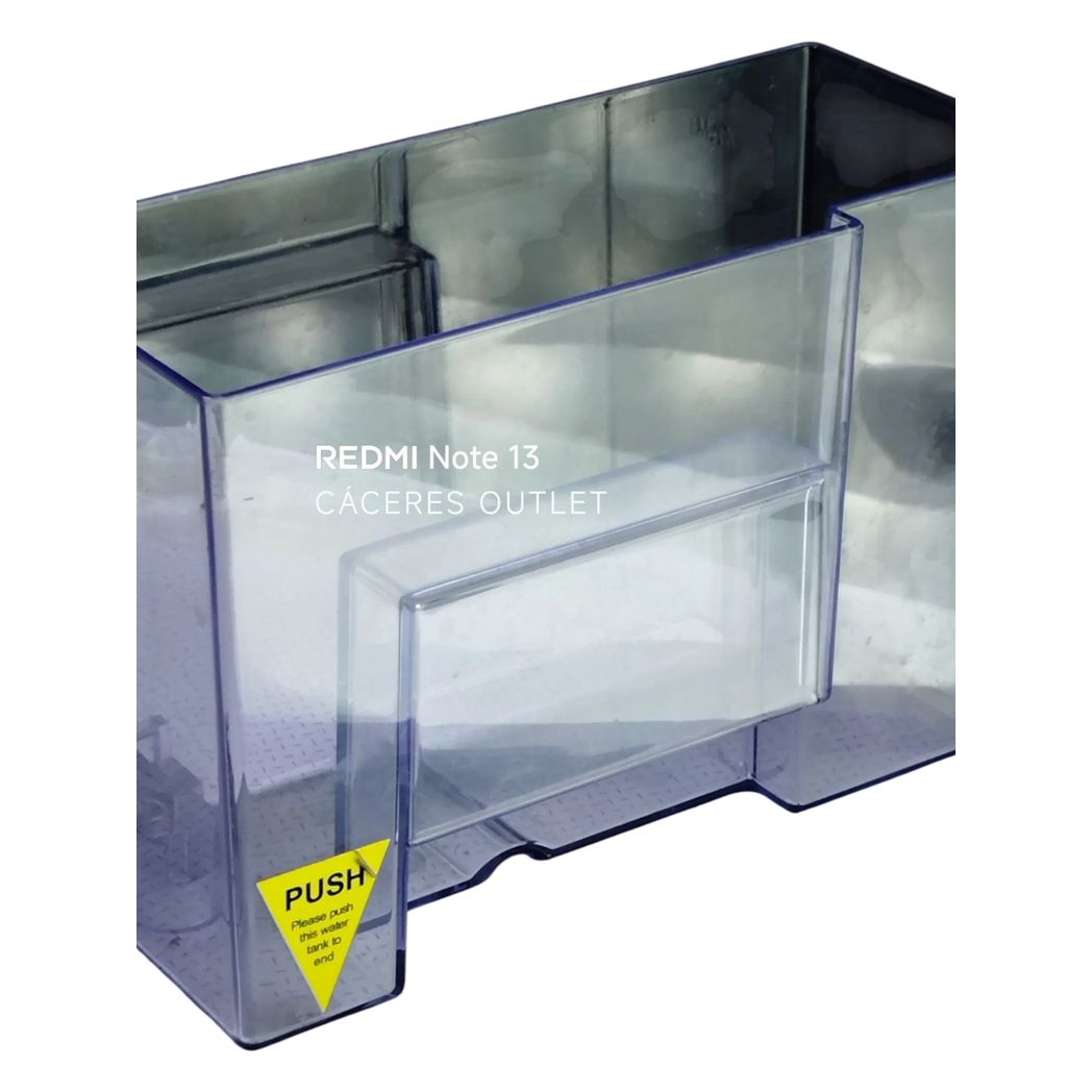 Accesorio 2 en 1 ancho Repuesto Conga Ray Jalisco 1500 - Original Cecotec - Cáceres Outlet