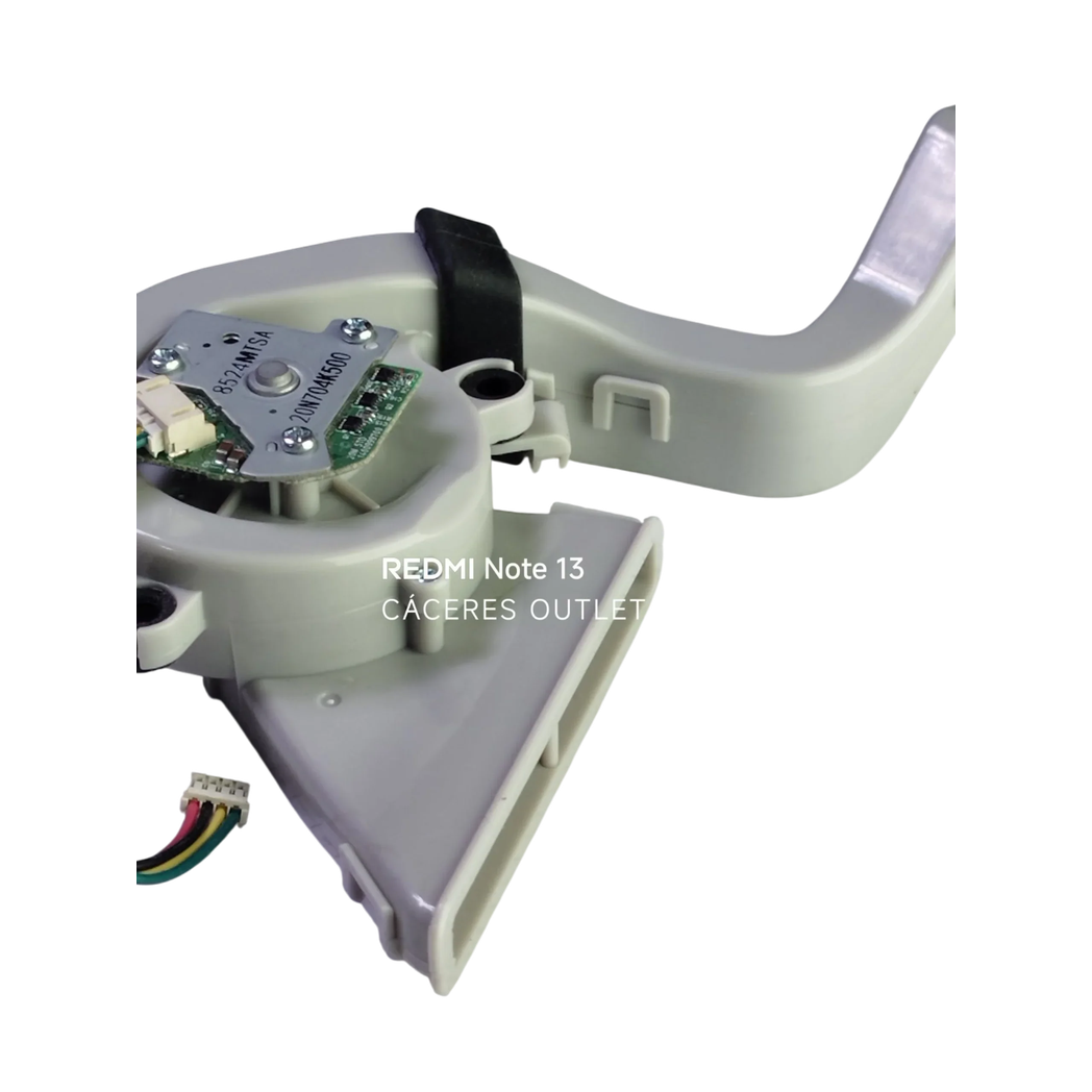 Accesorio 2 en 1 ancho Repuesto Conga Ray Jalisco 1500 - Original Cecotec - Cáceres Outlet