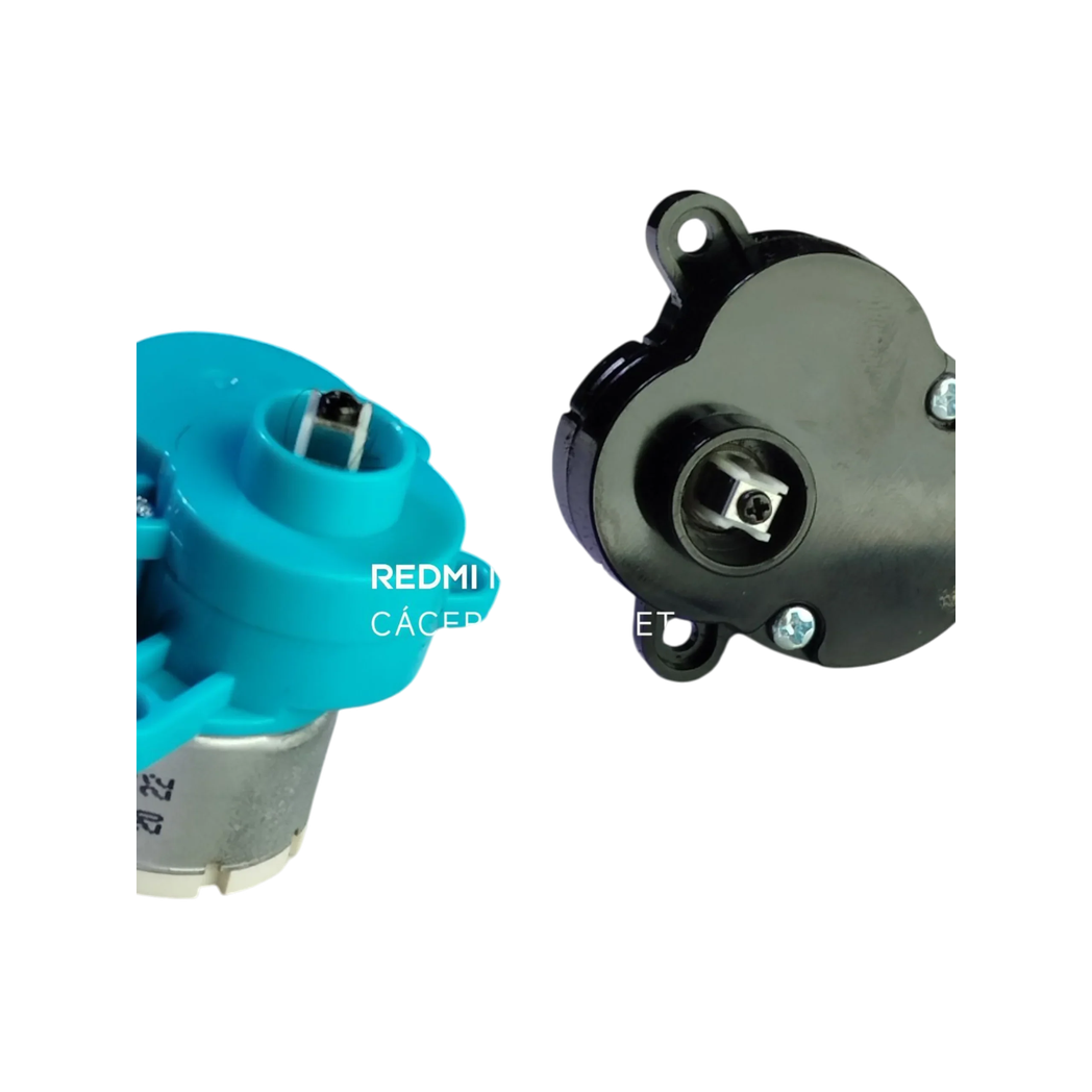 Accesorio 2 en 1 ancho Repuesto Conga Ray Jalisco 1500 - Original Cecotec - Cáceres Outlet