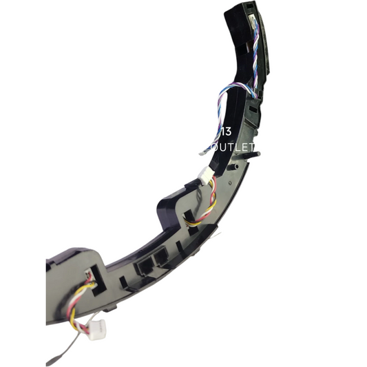 Accesorio 2 en 1 ancho Repuesto Conga Ray Jalisco 1500 - Original Cecotec - Cáceres Outlet