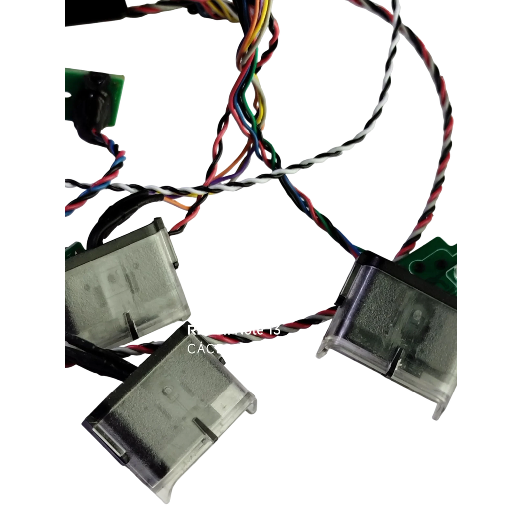 Accesorio 2 en 1 ancho Repuesto Conga Ray Jalisco 1500 - Original Cecotec - Cáceres Outlet