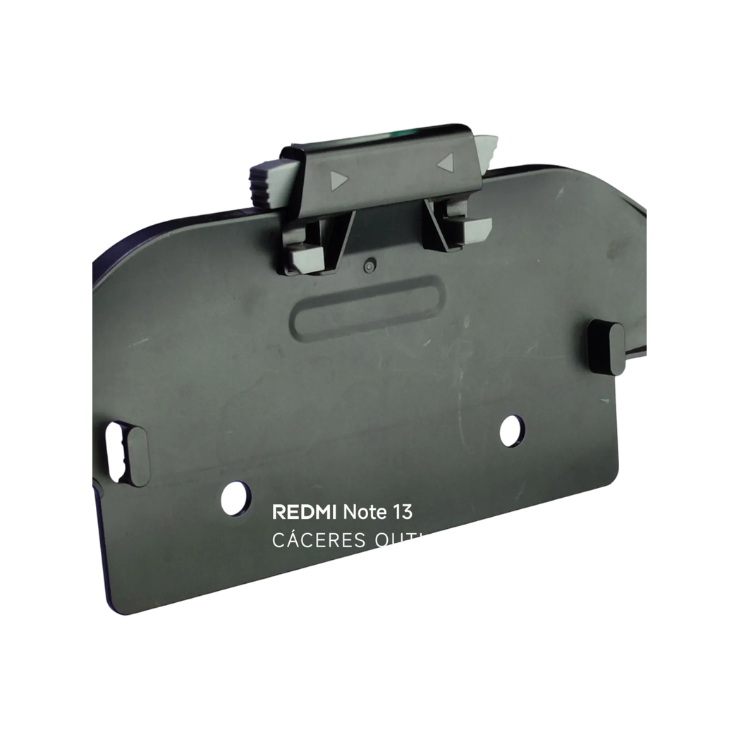 Accesorio 2 en 1 ancho Repuesto Conga Ray Jalisco 1500 - Original Cecotec - Cáceres Outlet