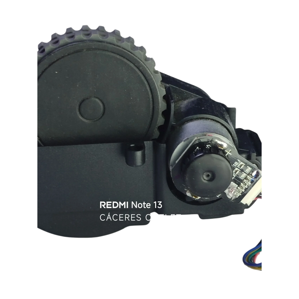 Accesorio 2 en 1 ancho Repuesto Conga Ray Jalisco 1500 - Original Cecotec - Cáceres Outlet