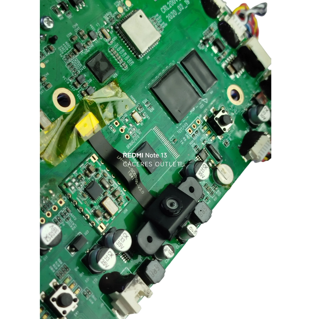 Accesorio 2 en 1 ancho Repuesto Conga Ray Jalisco 1500 - Original Cecotec - Cáceres Outlet