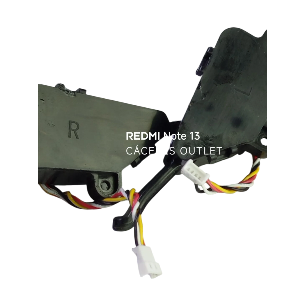 Accesorio 2 en 1 ancho Repuesto Conga Ray Jalisco 1500 - Original Cecotec - Cáceres Outlet