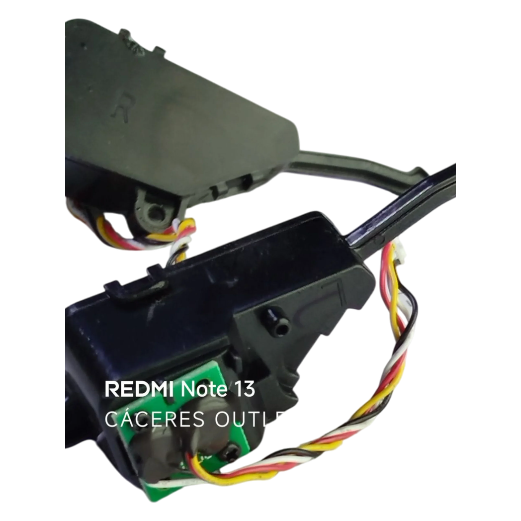 Accesorio 2 en 1 ancho Repuesto Conga Ray Jalisco 1500 - Original Cecotec - Cáceres Outlet