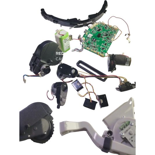 Accesorio 2 en 1 ancho Repuesto Conga Ray Jalisco 1500 - Original Cecotec - Cáceres Outlet