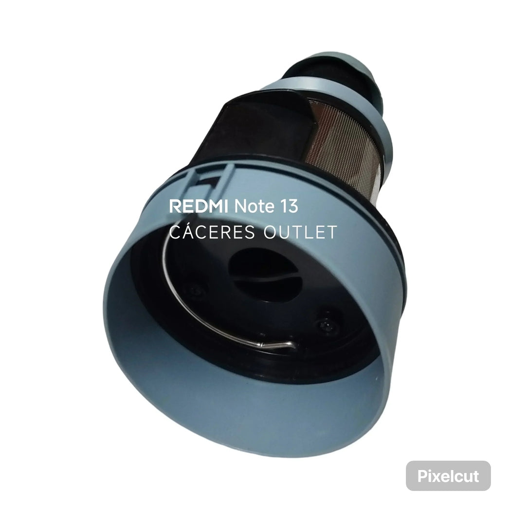 Accesorio 2 en 1 estrecho Repuesto Conga Ray Jalisco 1500 Non Stop - Original Cecotec