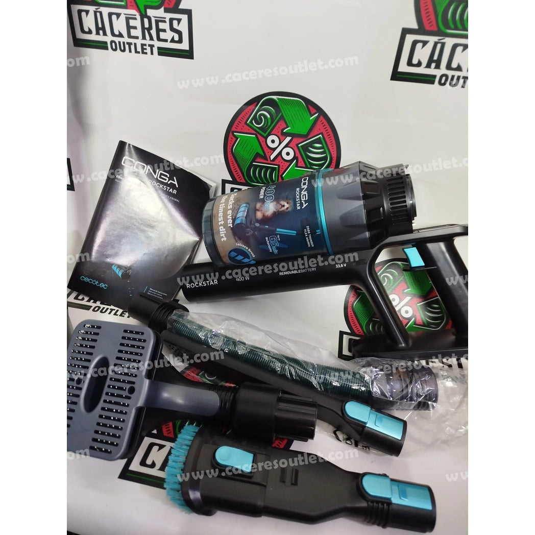 Accesorio para esquinas Repuesto Conga Thunder 3500 - Original Cecotec