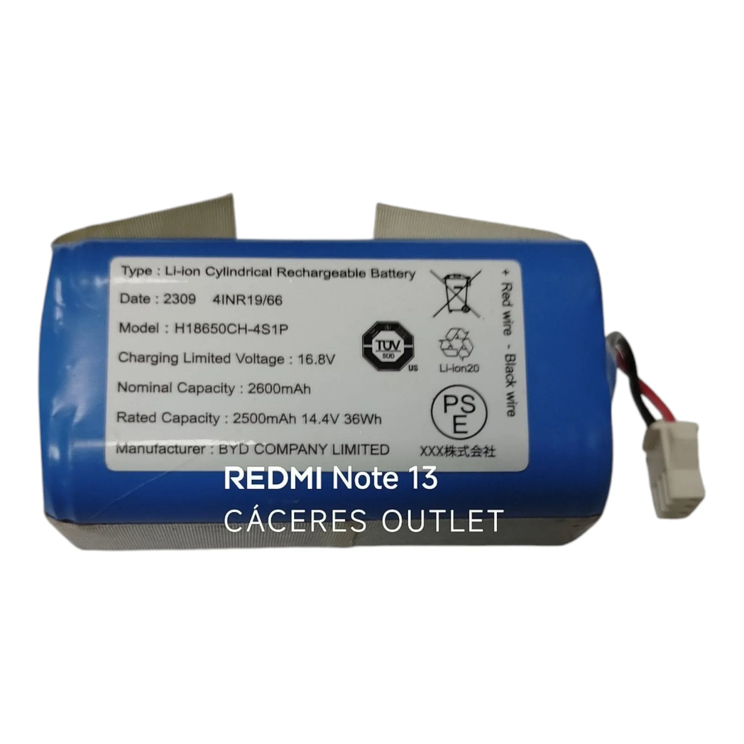 Bateria para Conga 950