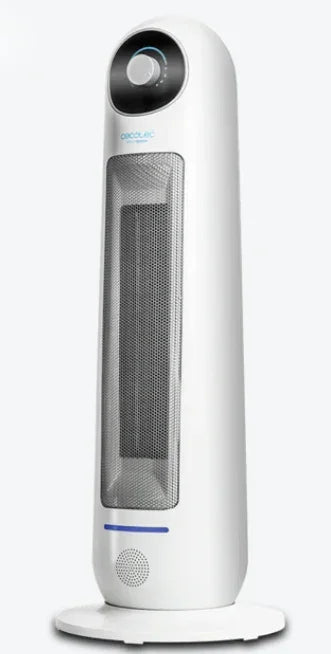 Ready Warm 10000 Top Ceramic de 2200 W con oscilación y 3 modos (Blanco)
