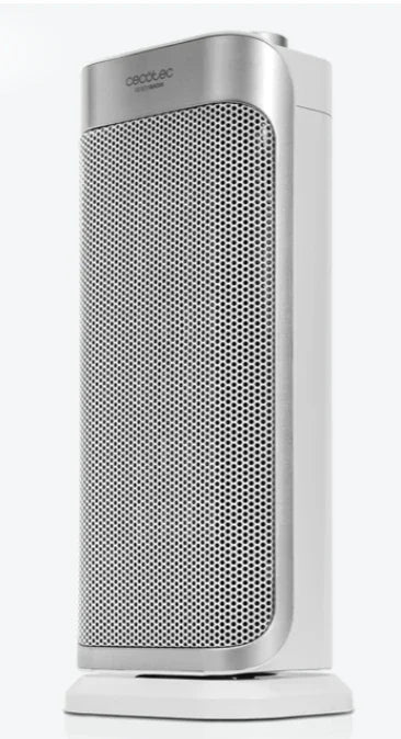 Ready Warm 6400 Ceramic Sky Smart con 2000 W, pantalla LED y mando (Blanco)