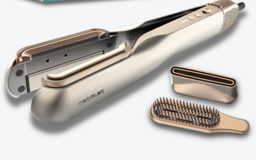 RitualCare Air Lisse 2in1 Champagne - Secador Plancha Profesional