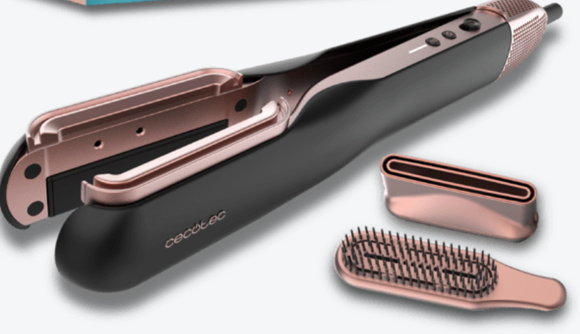RitualCare Air Lisse 2in1 Black - Secador Plancha Profesional