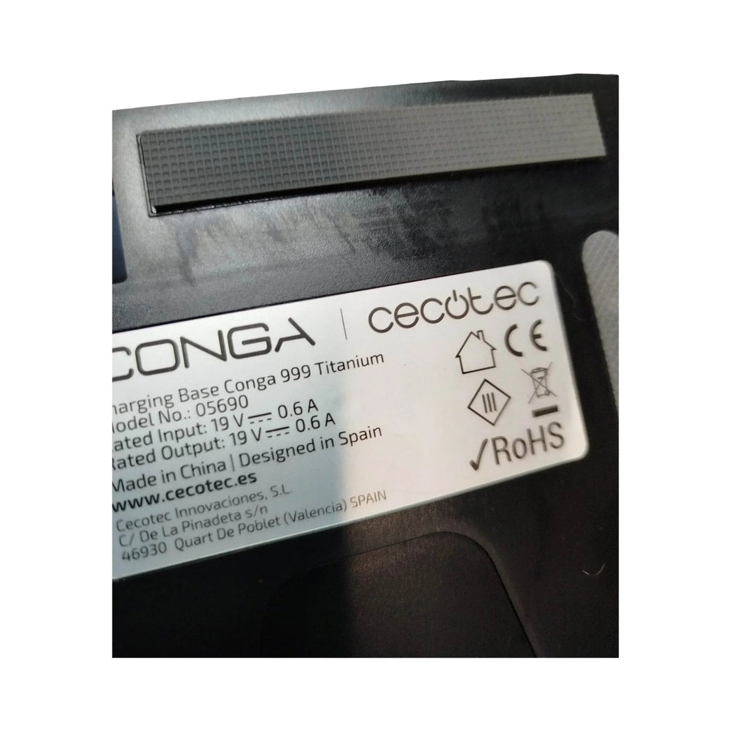 Cargador para Conga 1990