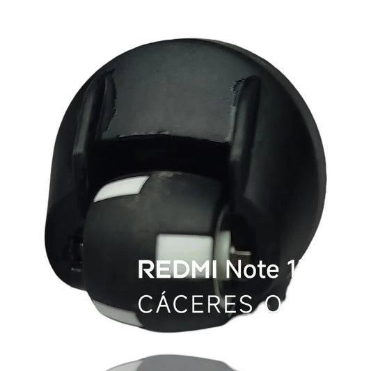 Rueda Delantera Omnidireccional para Conga 1390 - Repuesto Original - Cáceres Outlet