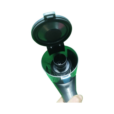 Conga Rockstar Non Stop Wet - Aspiradora Vertical con Fregado | Cecotec Original