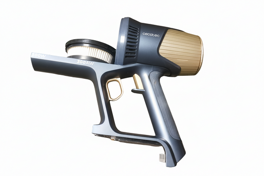 Cuerpo Motor Aspiradora cecotec Rockstar 10500