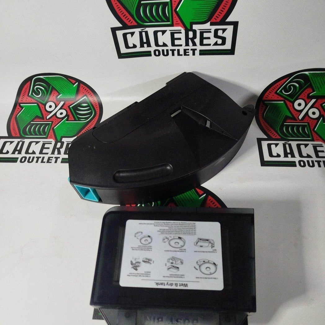 Depósito de polvo Conga 3790 - Cáceres Outlet