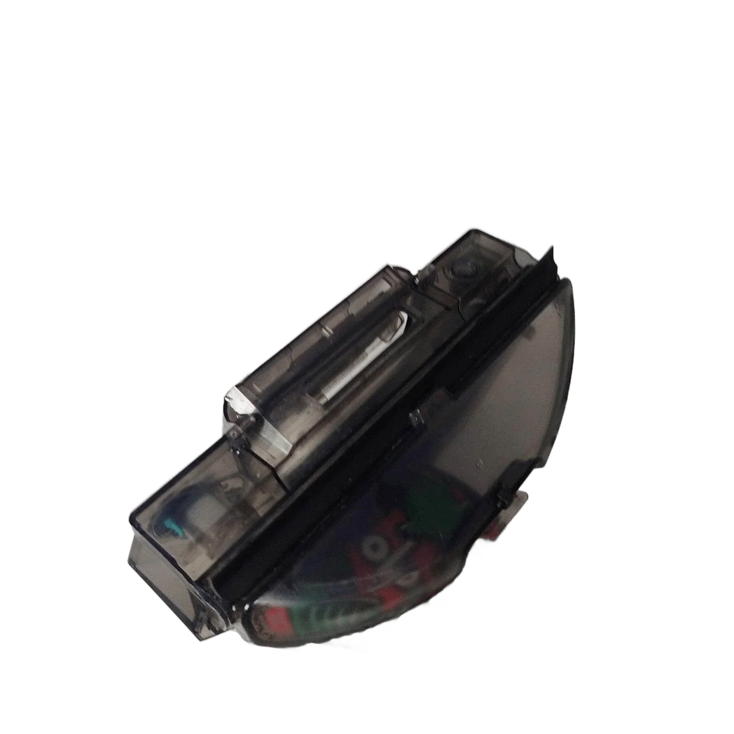 Depósito de polvo Conga 3790 - Cáceres Outlet