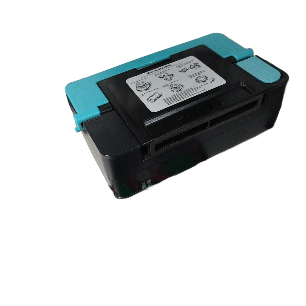 Depósito de polvo Conga 3790 - Cáceres Outlet