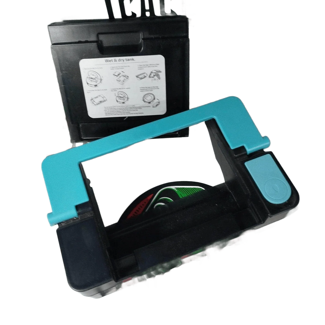 Depósito de polvo Conga 3790 - Cáceres Outlet