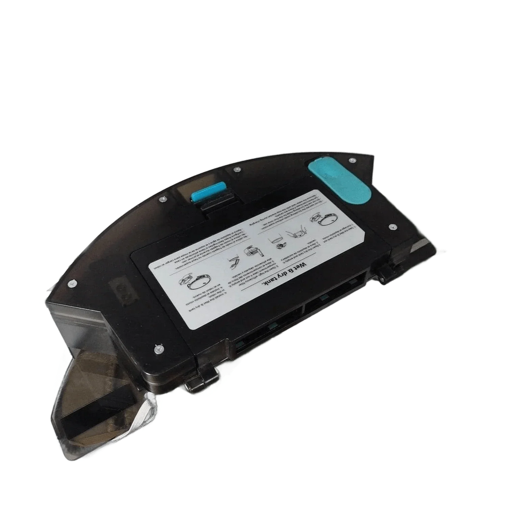 Depósito de polvo Conga 3790 - Cáceres Outlet