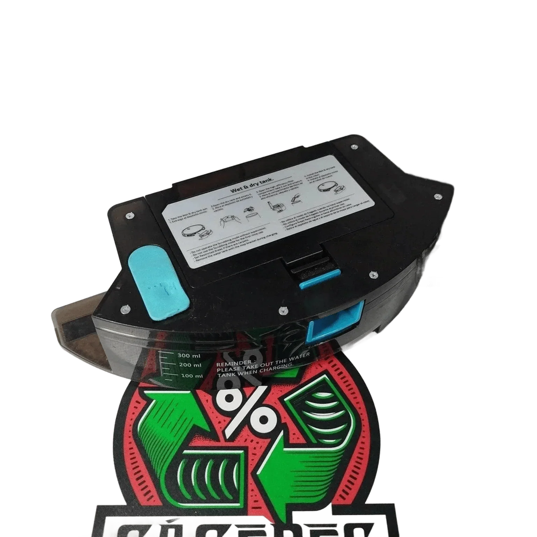 Depósito de polvo Conga 3790 - Cáceres Outlet