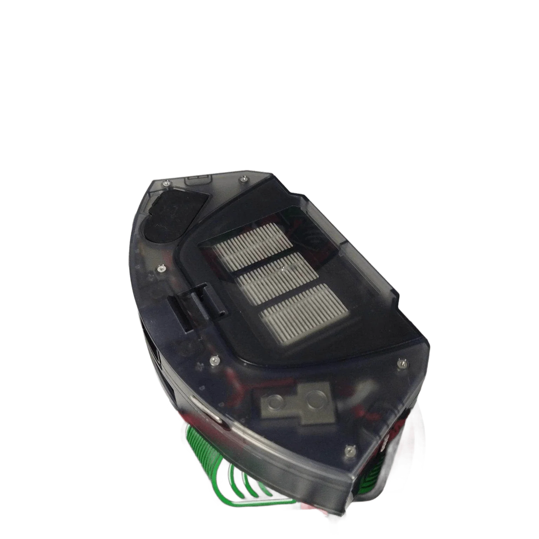 Depósito de polvo Conga 3790 - Cáceres Outlet