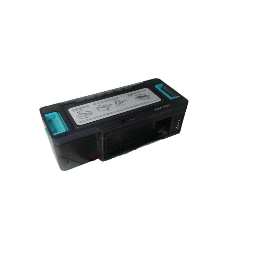 Depósito de polvo Conga 3790 - Cáceres Outlet