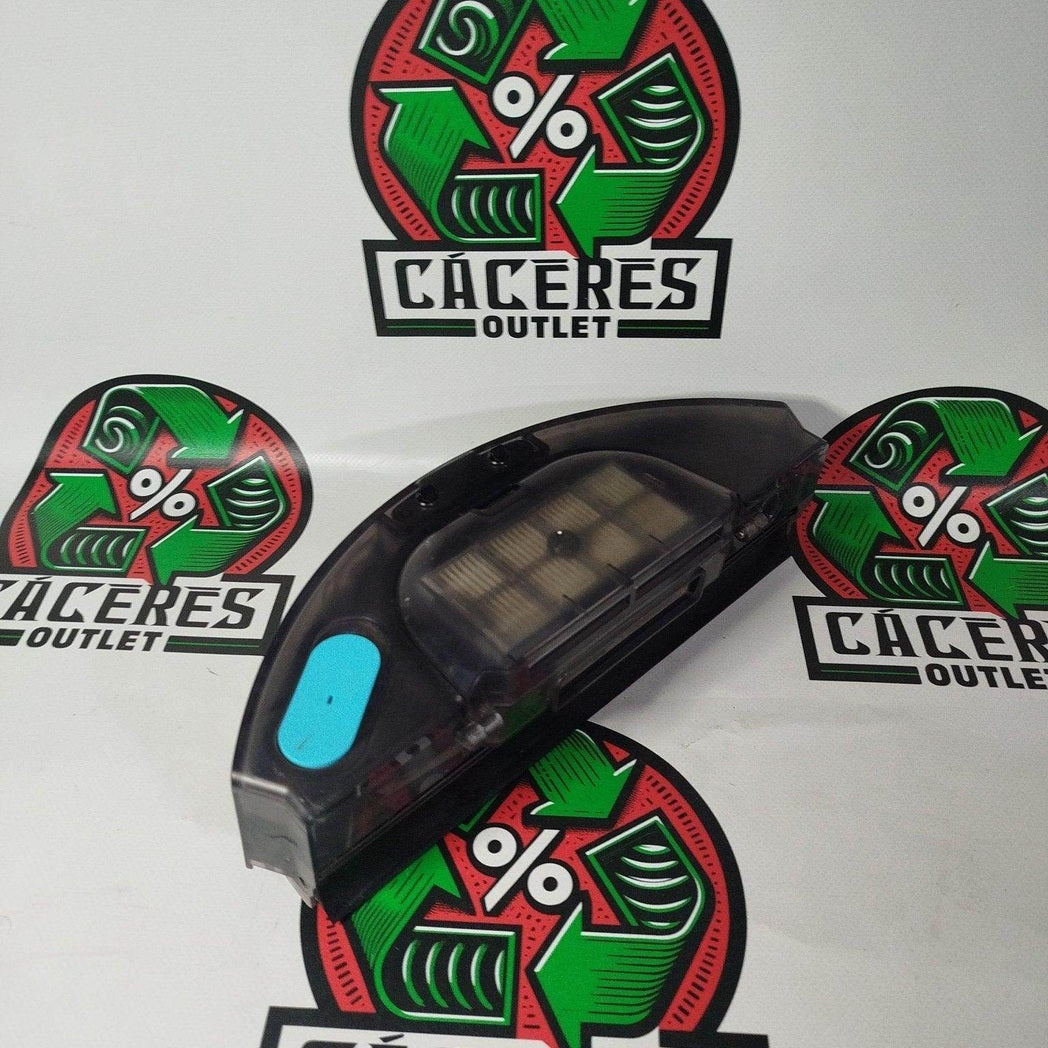 Depósito de polvo Conga 3790 - Cáceres Outlet