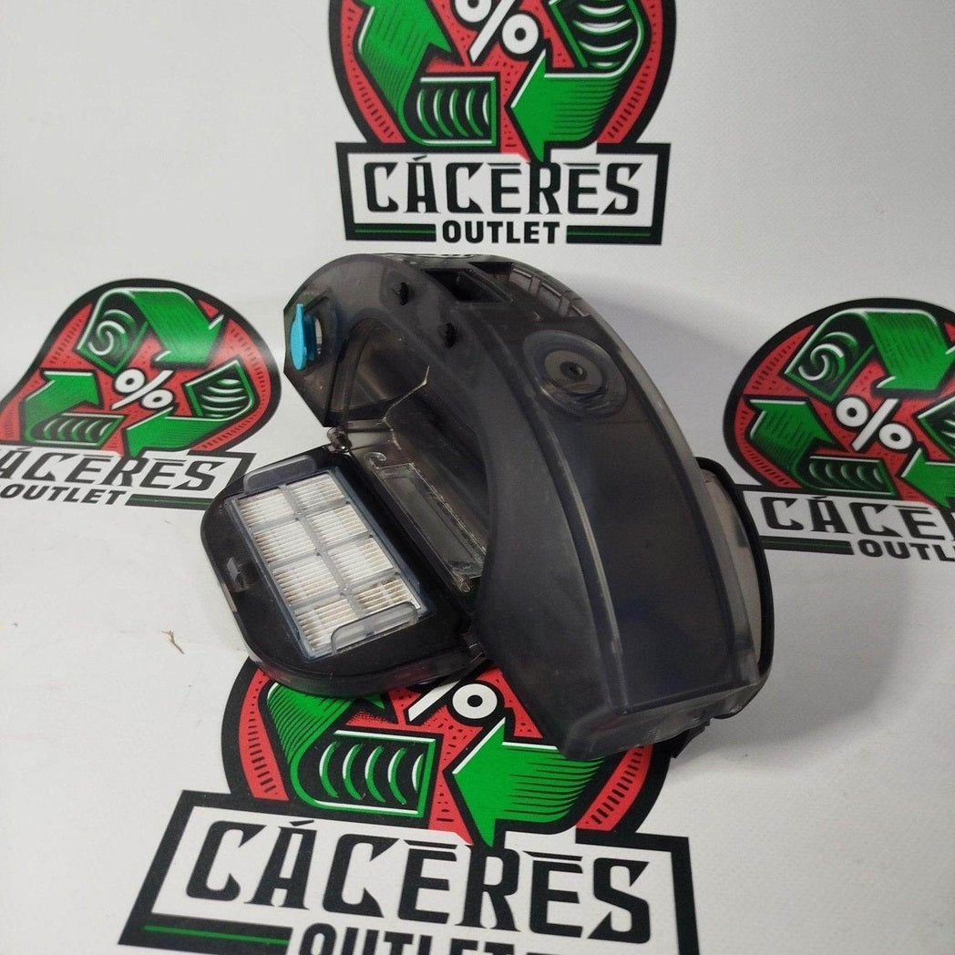 Depósito de polvo Conga 3790 - Cáceres Outlet