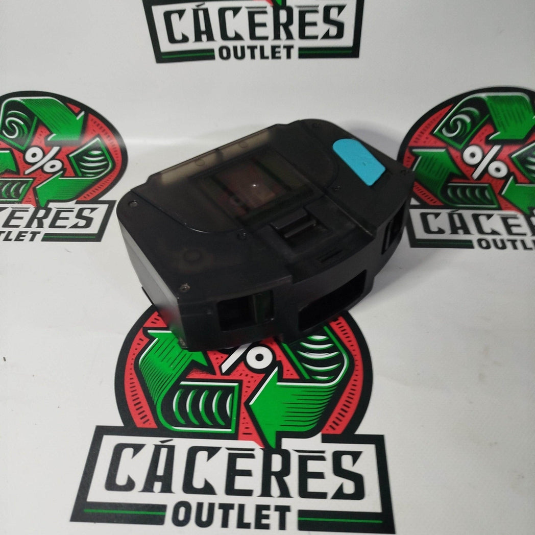 Depósito de polvo Conga 3790 - Cáceres Outlet