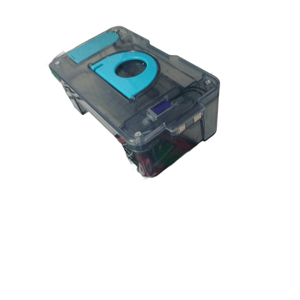 Depósito de polvo Conga 3790 - Cáceres Outlet