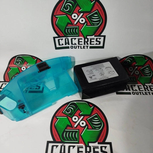 Depósito mixto para Conga 5490 - Cáceres Outlet