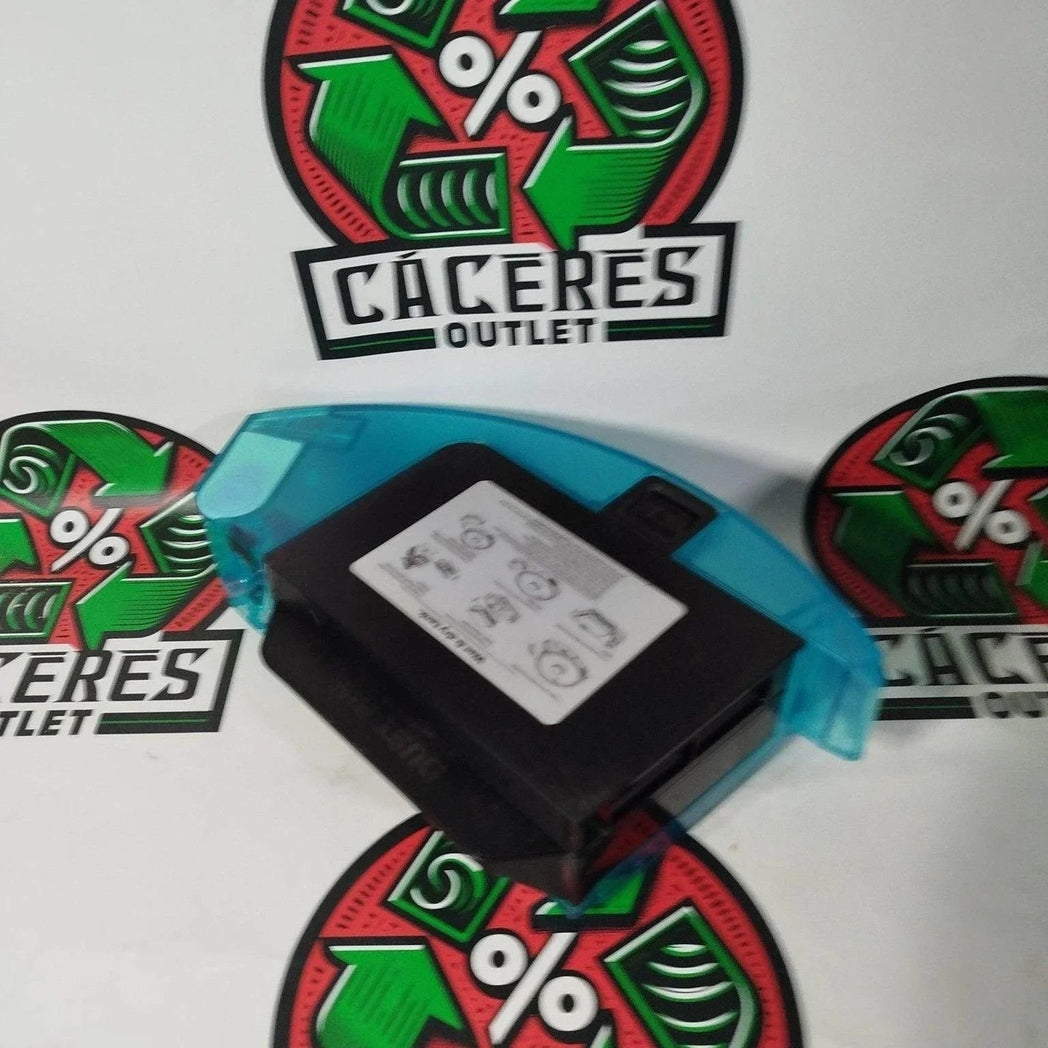 Depósito de polvo Conga 3790 - Cáceres Outlet