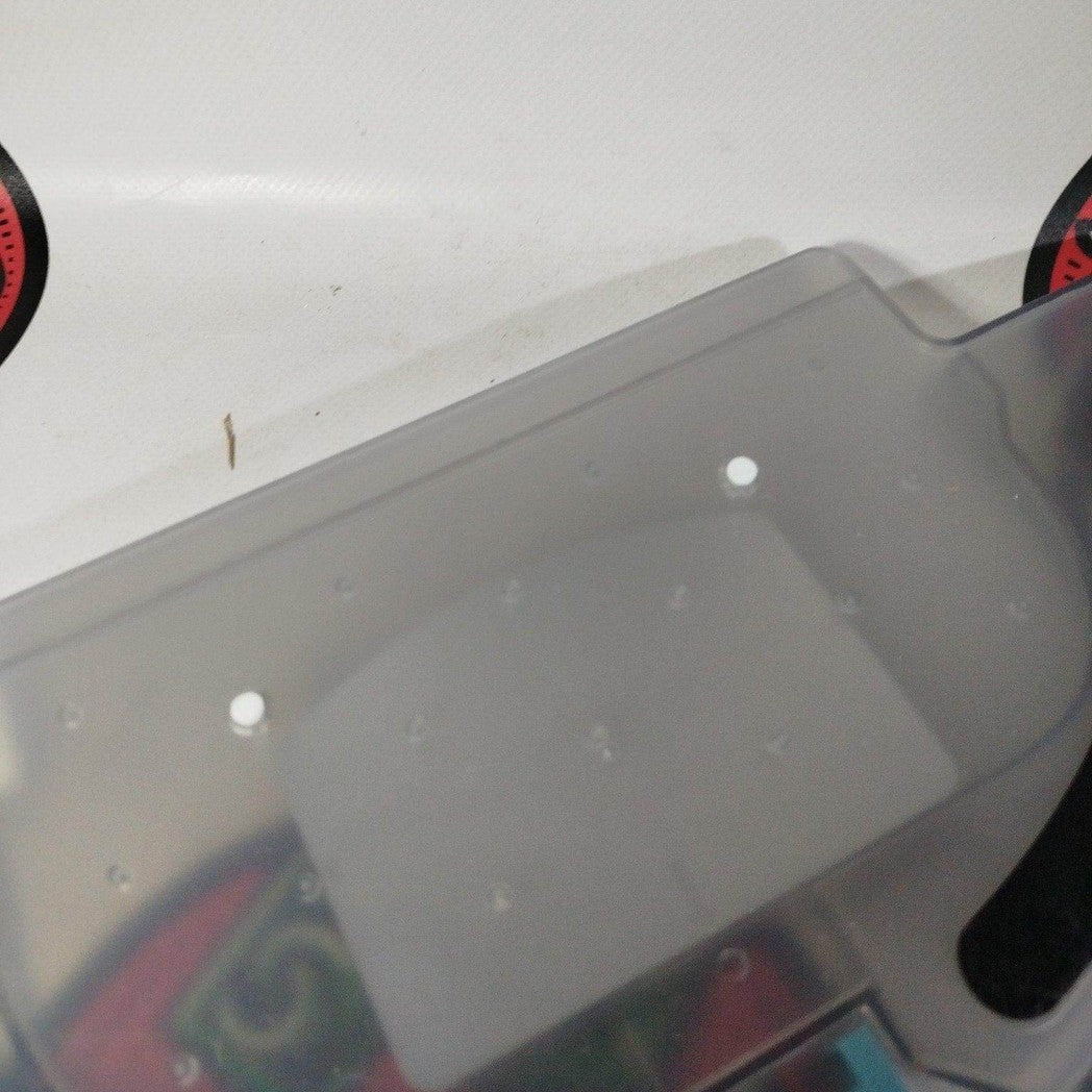 Depósito de polvo Conga 3790 - Cáceres Outlet