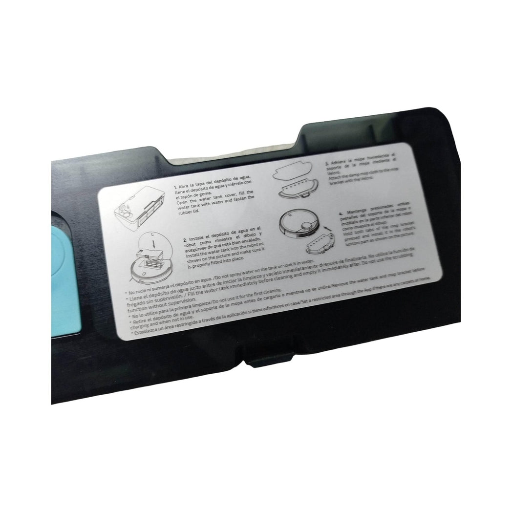 Deposito mixto para Conga 3390 - Cáceres Outlet