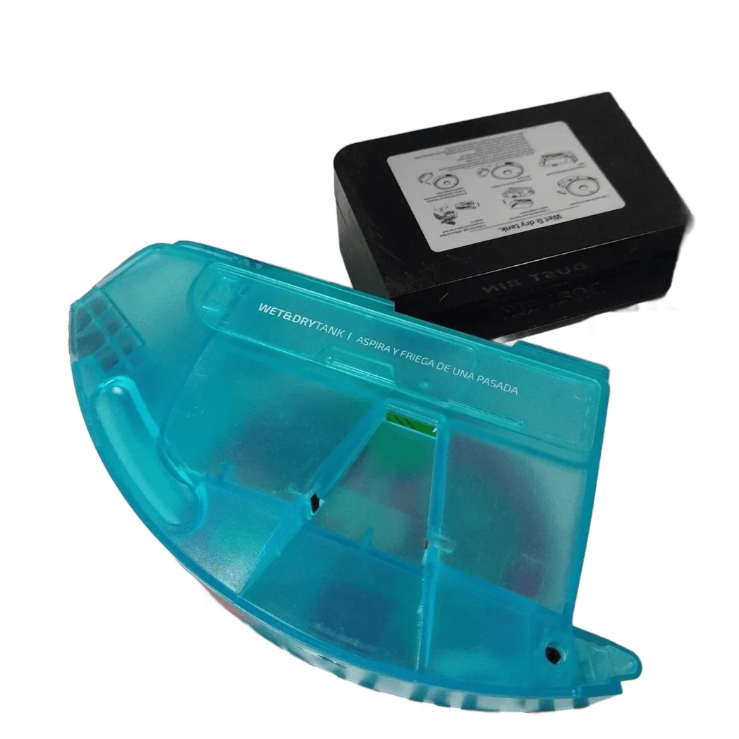 Depósito mixto para Conga 7090 - Cáceres Outlet