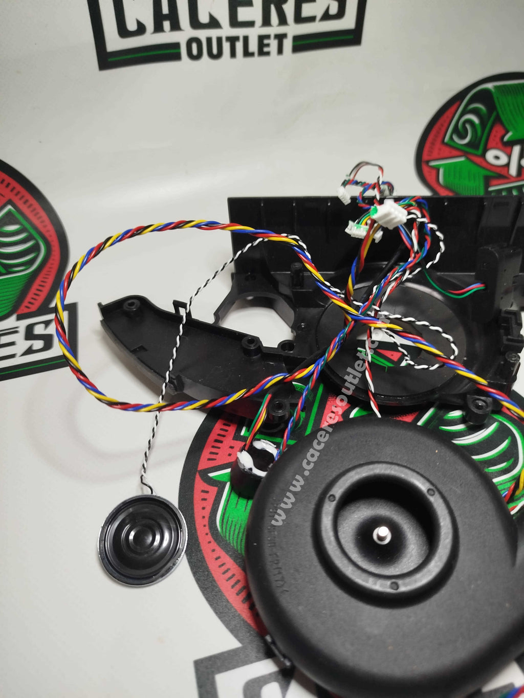 Motor de aspiraciÃ³n para Conga 11090