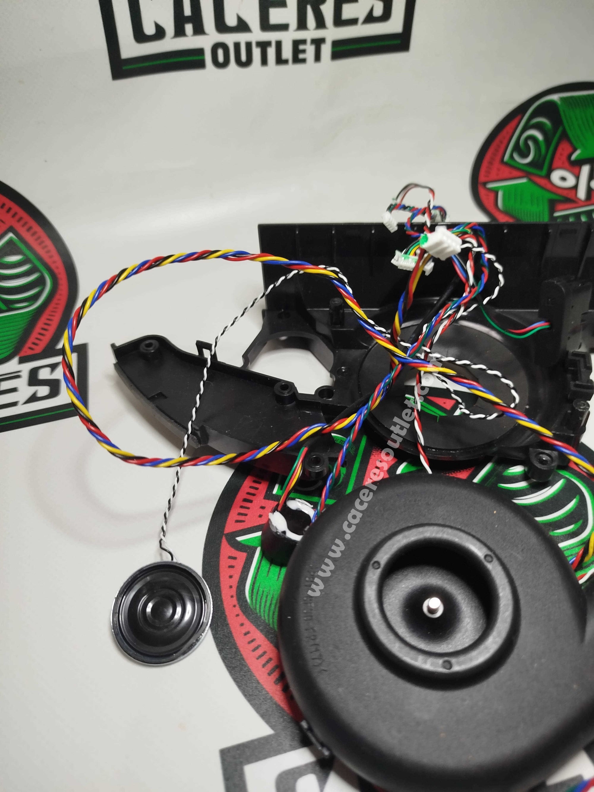 Motor de aspiraciÃ³n para Conga 11090