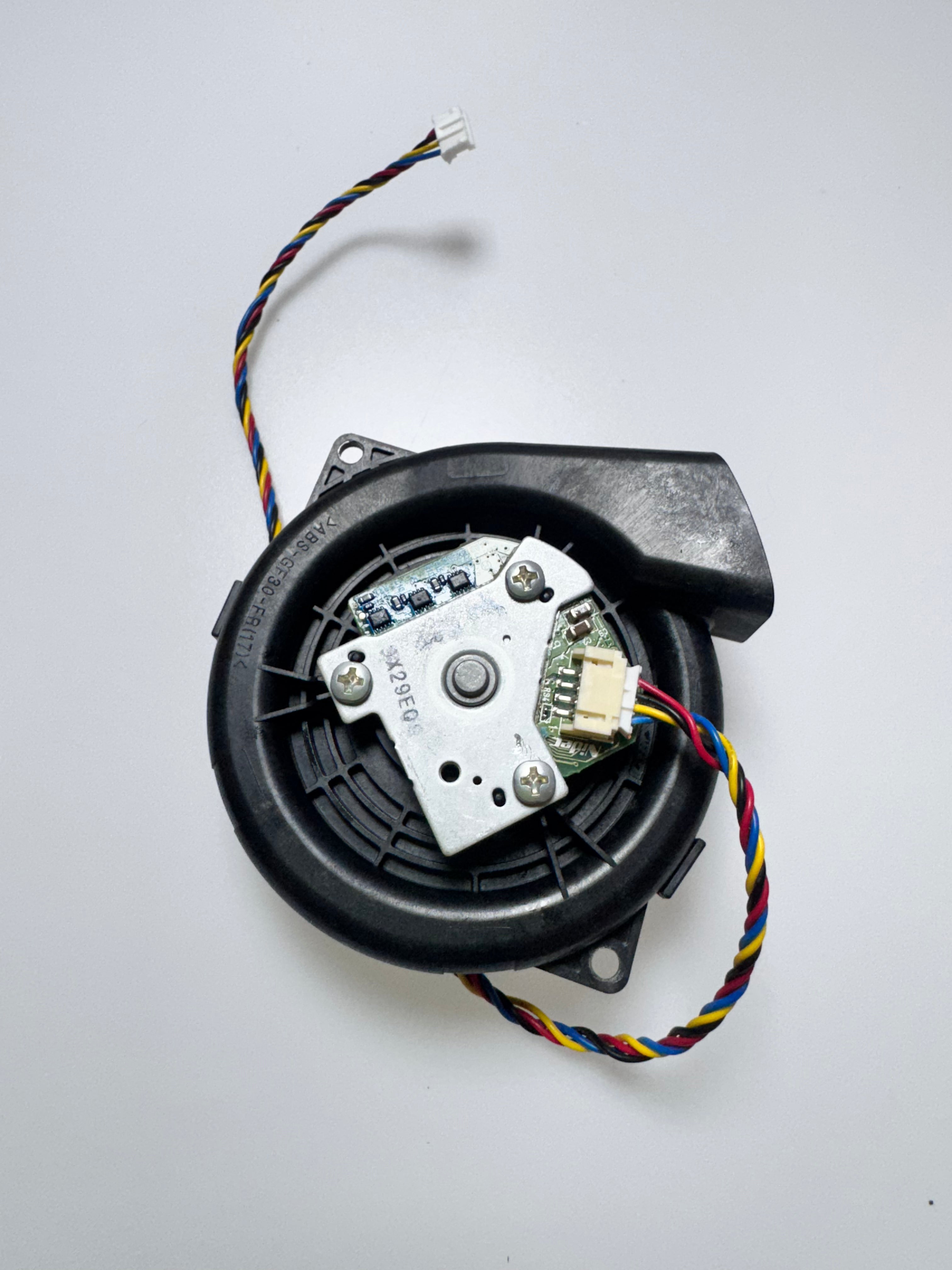 Motor de aspiraciÃ³n para Conga 4090 - Cáceres Outlet