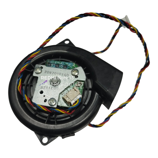 Motor Aspiración Conga 3090 - Turbina Original Alta Potencia