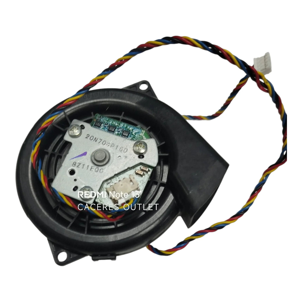 Motor Aspiración Conga 3090 - Turbina Original Alta Potencia