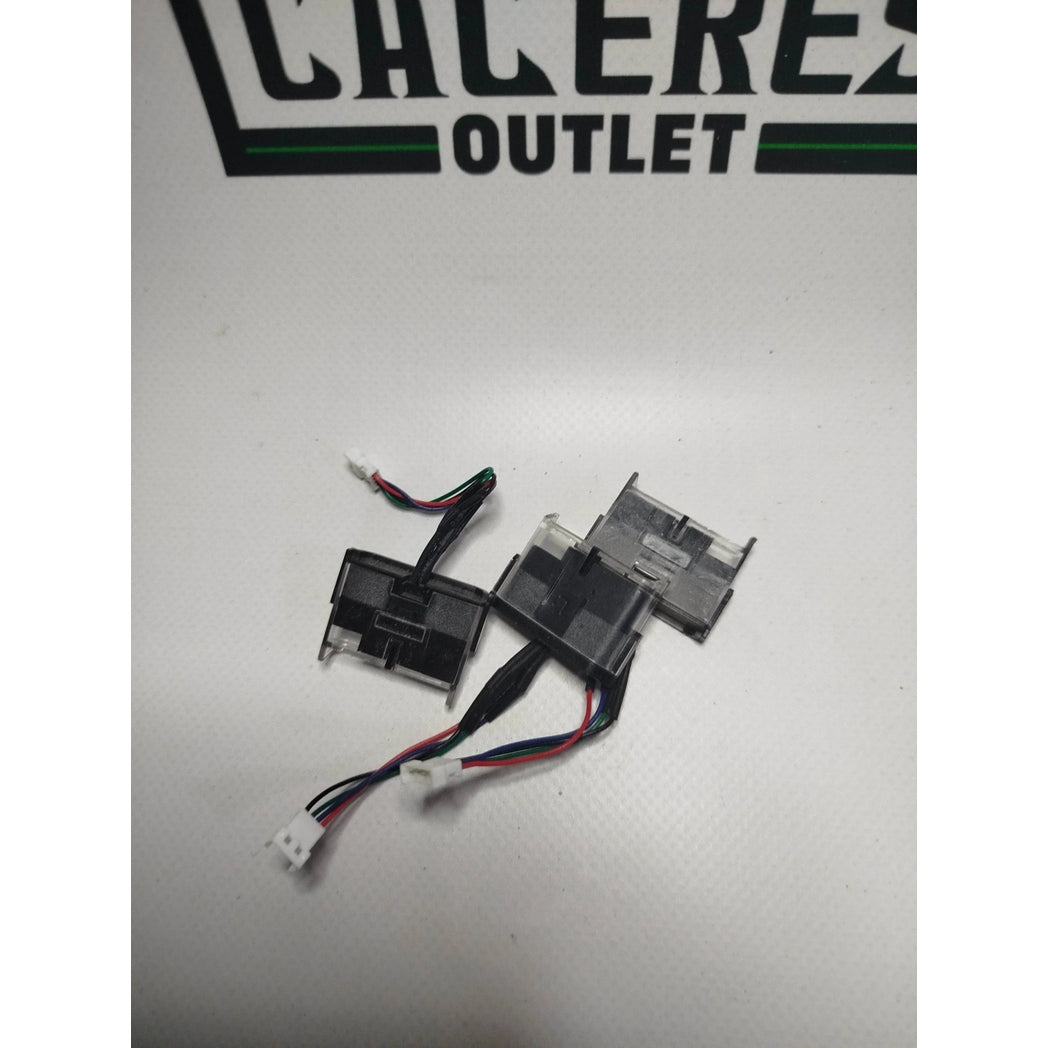 Motor cepillo central para Conga 4090 - Cáceres Outlet