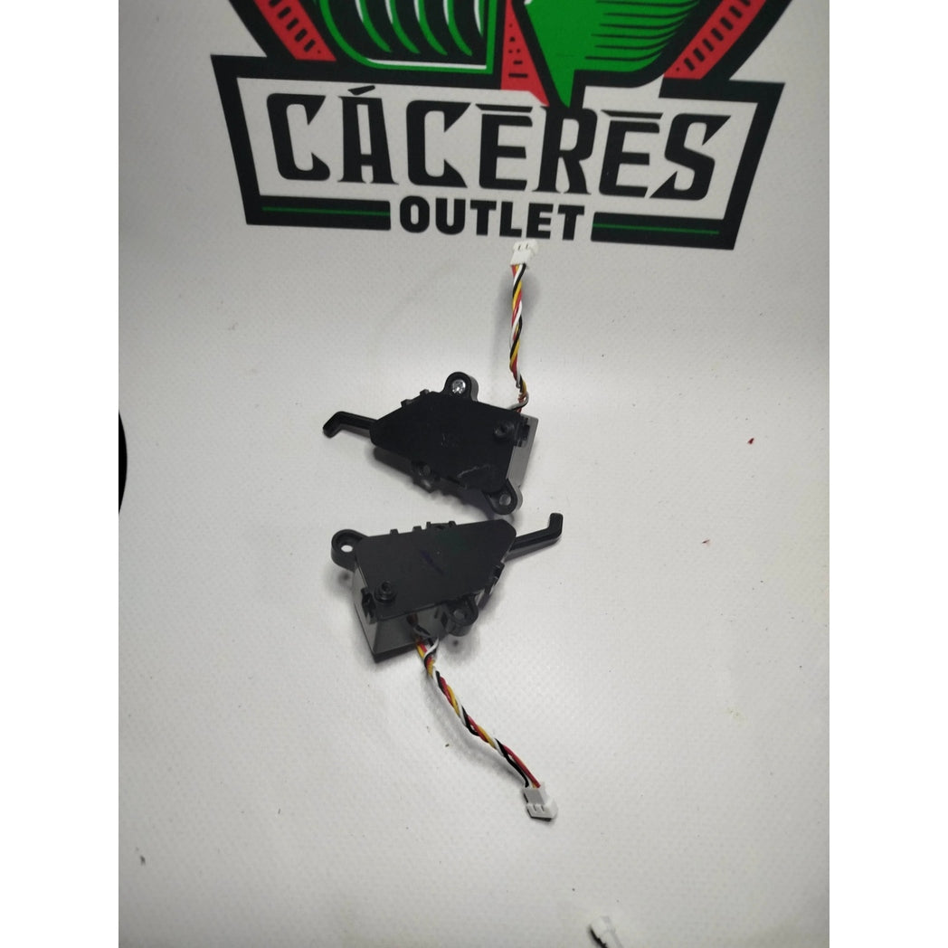 Motor cepillo central para Conga 4090 - Cáceres Outlet