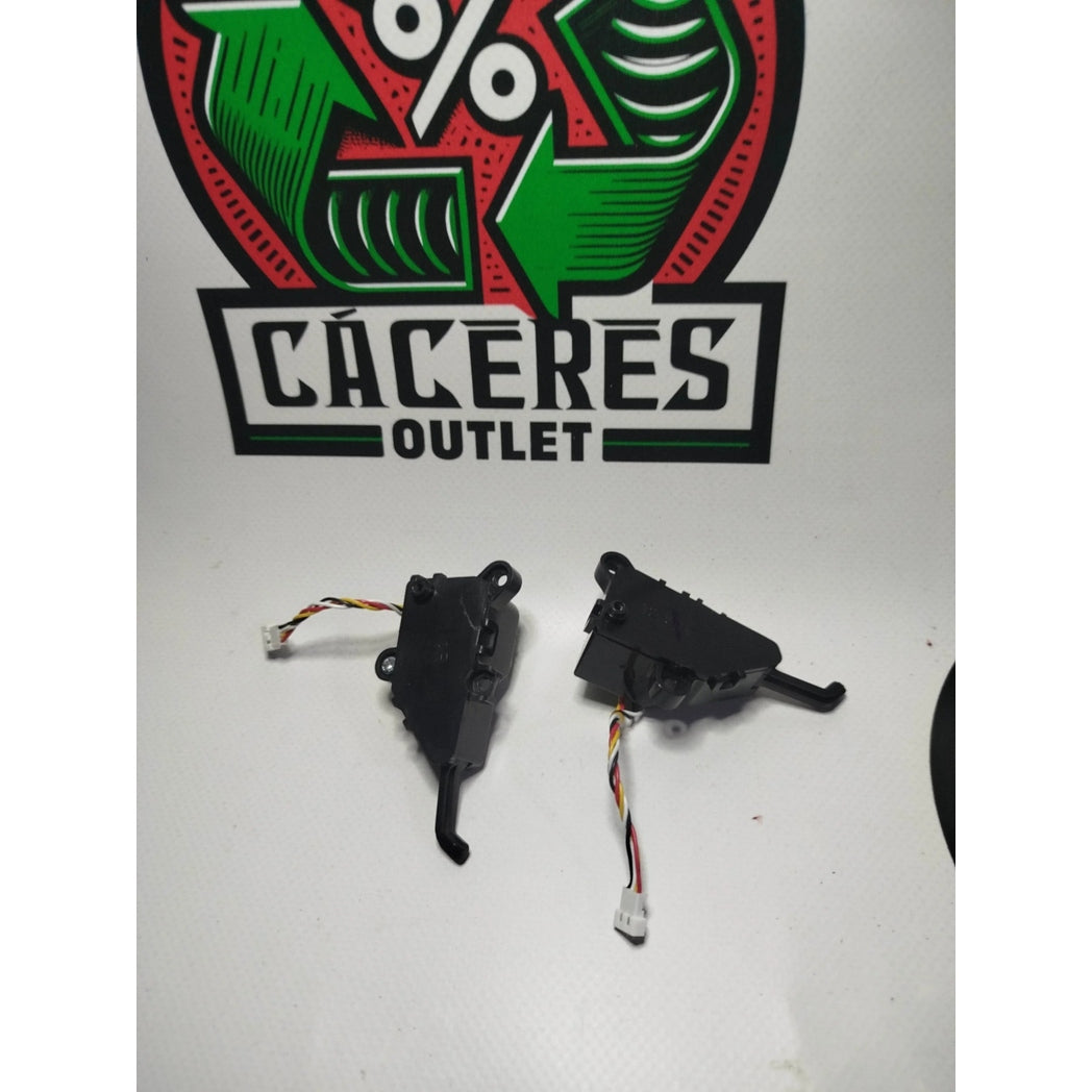 Motor cepillo central para Conga 4090 - Cáceres Outlet