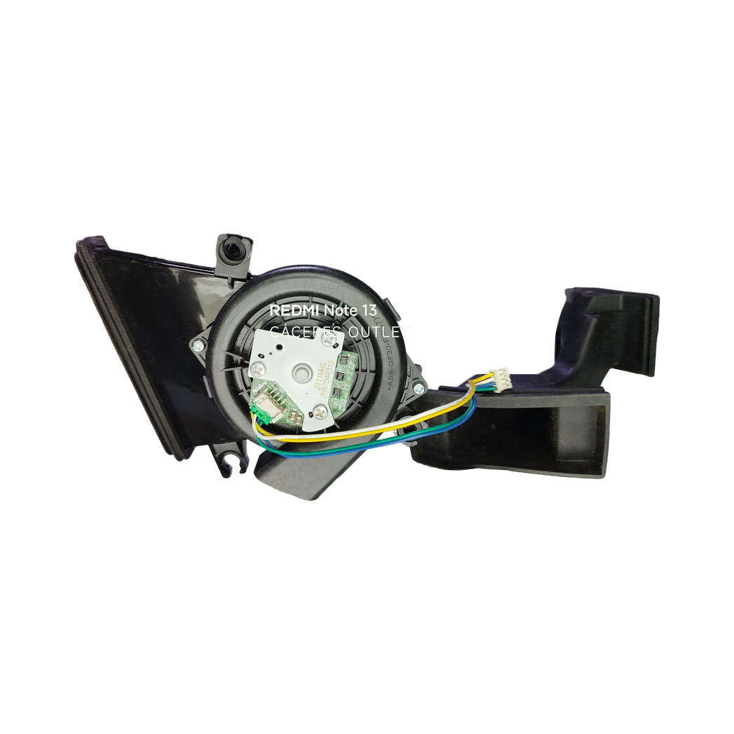 Motor de aspiración para Conga 5290